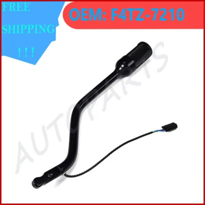 Manija de palanca de cambios de transmisión para Ford F-150 F-250 F-350 Bronco 1992-1996 Foto 1 de 4