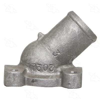 Tomada de água líquido de arrefecimento do motor Ford Taurus 1996-2007 4 estações 1997 1998 1999 - Imagem 1 de 4