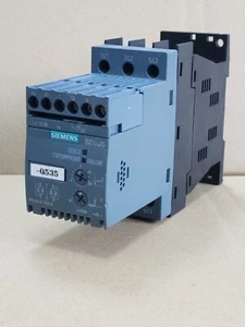 3RW3014-BB14 SIEMENS SIRIUS SOFT STARTER 3RW3014-BB14 - Picture 1 of 9