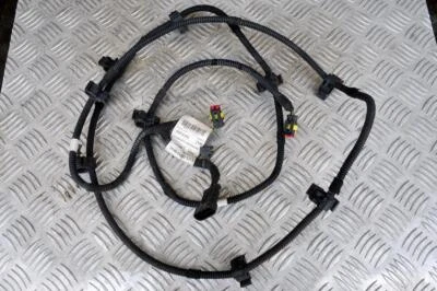 Alfa Romeo Giulietta parachoques delantero luces antiniebla cableado telar / arnés 50510102 Foto 1 de 2