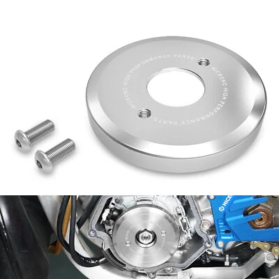 Poids Volant Moteur 11oz Adapté Pour Yamaha YZ250 2003-2024 YZ 250 X 2016-2024 - Photo 1/4