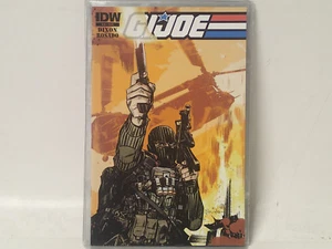 GI JOE Temporada 2 Edición #16 IDW Comics 2012 Casi Nuevo Dixon - Imagen 1 de 2
