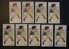 FOOTBALLERS, CARICATURES BY "RIP" (RUGBY)  1926, PLAYERS CIGARETTE CARDS,  L2