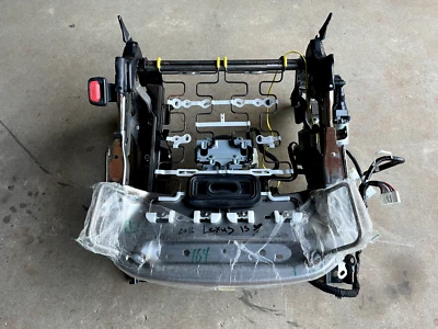 2014-2016 Lexus IS250 IS350 Driver Front Left Seat Track Frame!! Foto 1 de 4