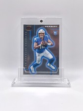 Justin Herbert 2020 Panini Chronicles RARE DYNAGON Rookie Card RC #D3 - Chargers