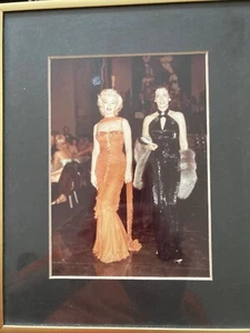 Fotografía DE COLECCIÓN de Marilyn Monroe y Jane Russell de Gentlemen Prefer Blondes - Imagen 1 de 1