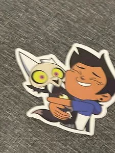 Disney Show Cartoons TV SHOW SMALL STICKER STICKERS the owl house ❤️ - Zdjęcie 1 z 1