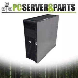 HP Z620 Workstation E5-2690 V2 3.00GHz 10C 32GB RAM 500GB HDD No OS - Bild 1 von 5