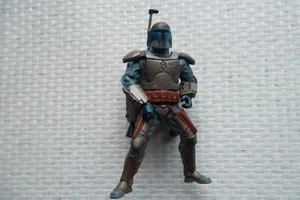 Jango Fett / Star Wars hasbro Attack of the Clones  Action figure Figurine* 2002 - Picture 1 of 6