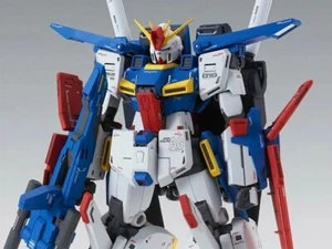 Bandai #2422361 Hobby MG ZZ Gundam (Ver.Ka) 1/100 - Picture 1 of 3