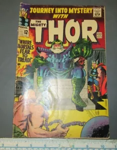 JOURNEY INTO MYSTERY THOR 122 MARVEL - Picture 1 of 5