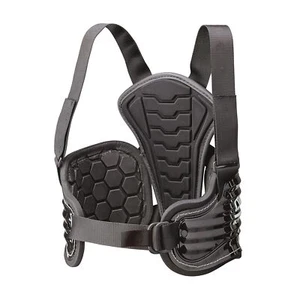 OMP Lightweight / Adjustable Body Protector - Protects Ribs And Back - Picture 1 of 7