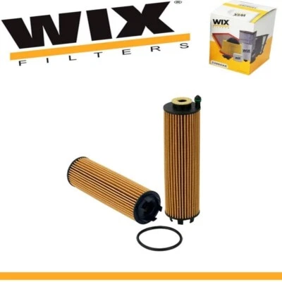 Oil Filter OEM WIX for MERCEDES-BENZ GLS450 2020-2023 L6-3.0L Foto 1 de 4