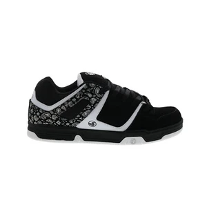 DVS Remix DVF0000370001 Mens Black Nubuck Skate Inspired Sneakers Shoes - Picture 1 of 8