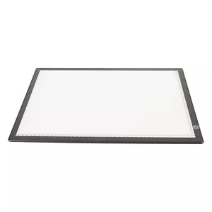 A3 Light Board Ultrathin A3 Tracing Light Box 12000K USB LED Light Pad Tracer - Picture 1 of 12