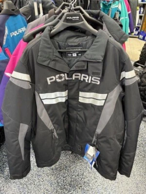 Polaris Northstar Jacket - Men's 2XL, Black - Image 1 of 3