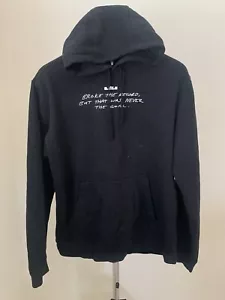 Nike Sweatshirt Herren Large LeBron James Hoodie Record Breaking Basketball - Bild 1 von 6
