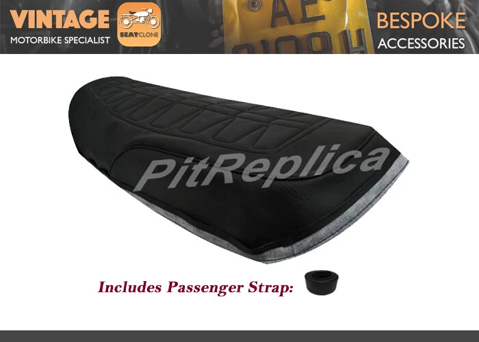 [B27] FUNDA ASIENTO HONDA CB1100F 1983 CB900F 1981-1982 CB750F 1979-1982 [HACP] Foto 1 de 4