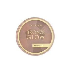 3 x Collection Bronze Glow Mosaic Powder | 2 RADIANT | Natural Sunkissed Glow - Picture 1 of 2