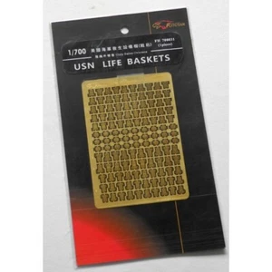 Flyhawk FH700031 1/700 USN Life Baskets - Bild 1 von 1