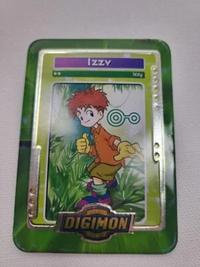 Izzy Digimon Metall Taco Glocke - Bild 1 von 2