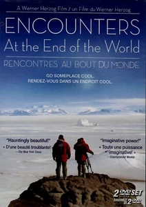 New 2DVD - Encounters at the End of the World - Werner Herzog, Antarctica Docum - Picture 1 of 2