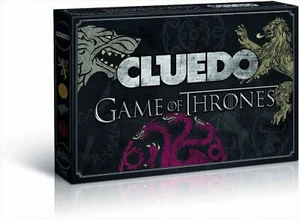 GW51aa Cluedo Game of Thrones Edizione da Collezione - Foto 1 di 2