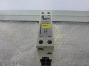 CONTACTOR ESTADO SÓLIDO Allen-Bradley AB 156-B20AB1 156B20AB1 SER A 1 FASE (24502) - Imagen 1 de 7