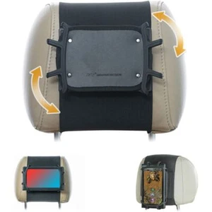 Holder Tablet PC Car Headrest Mount Car Seat Back For iPad Tablets Phone - Picture 1 of 10