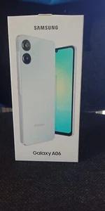 UNLOCKED Samsung Galaxy A06 DUAL SIM 128/4 Brand New 50MP with Warranty - Foto 1 di 4