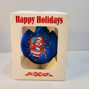 Campbell’s Soup Kids 1993 Felices Fiestas Árbol de Navidad Bola Adorno - Imagen 1 de 7
