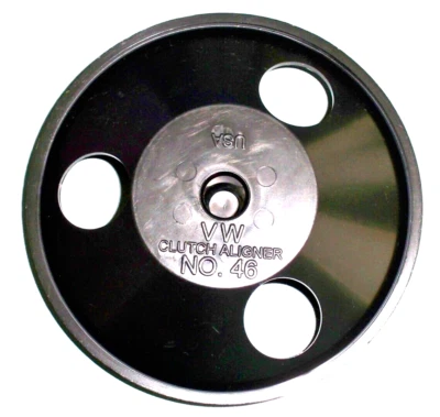 New Clutch Alignment Tool ; Made in USA ; For Volkswagen Golf Jetta SOHC Engine - Image 1 of 2