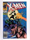 The Uncanny X-Men #249 (1989) Newsstand VF 1st App of Whiteout
