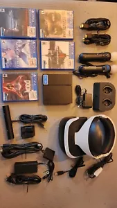 PlayStation VR Bundle - Picture 1 of 6