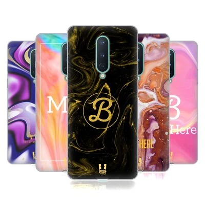 CUSTODIA GEL MORBIDA MARMORIZZAZIONE LIQUIDA PERSONALIZZATA PER TELEFONI GOOGLE ONEPLUS - Immagine 1 di 4