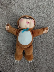 Cabbage Patch Kids 1978/2019 Zoo Friends Sammy Faultier 9" Sammlerstück Cuties - Bild 1 von 8
