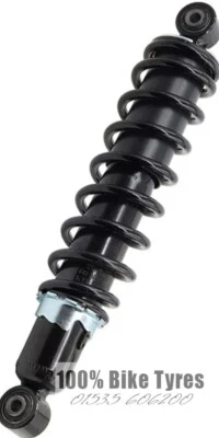 Suzuki LT-A 500 LT-A 750 KINGQUAD 2019-2023 FRONT Shock Absorber BRONCO AU-04385 - Image 1 of 3