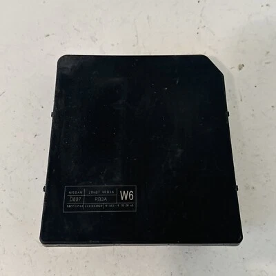 2016 NISSAN LEAF IPDM FUSE RELAY BOX OEM 284B79RB3A Foto 1 de 4