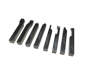 HSS Drehmeißel-Set (8-teilig) - Bild 1 von 4