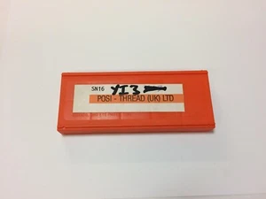 SN16 YI3 Posi-Gewinde Unterlegscheiben (4er Pack) (EB0-392) - Bild 1 von 2