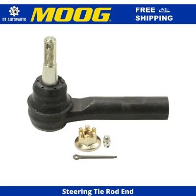 Para Chevrolet Impala 2014-2019 extremo de barra de dirección delantera exterior MOOG 2014 2015 Foto 1 de 4