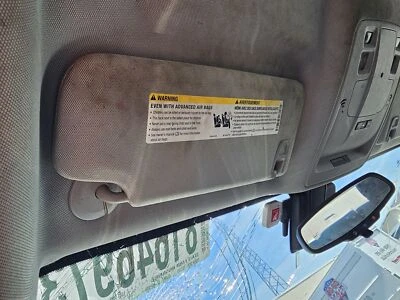 Used Left Sun Visor fits: 2014 Chevrolet Malibu Left Grade A Foto 1 de 4