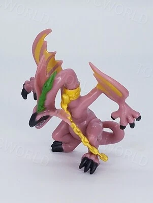 Yu-Gi-Oh: Serie 4 Figuras "Harpie's Pet Dragon" Foto 1 de 2