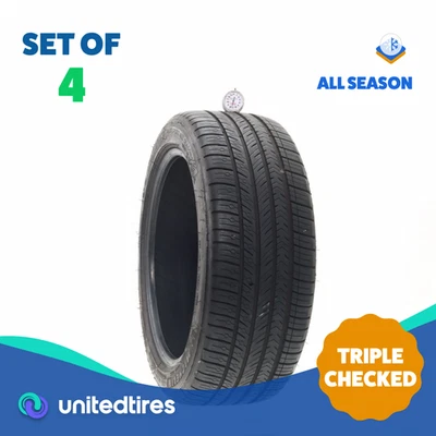 Juego de (4) Michelin Pilot Sport 235/45ZR18 usados toda la temporada 4 98Y - 7,5-9/32 Foto 1 de 4