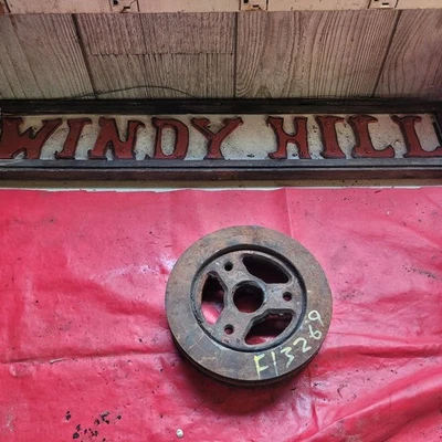 1965 CHEVROLET C10 230 DOUBLE GROOVE HARMONIC BALANCER - Image 1 of 4