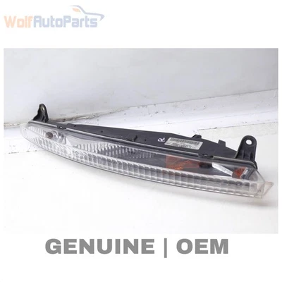 AUDI Q7 2007-2009 4L - Parachoques delantero izquierdo señal de giro/luz 4L0953041A Foto 1 de 4