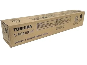 Original Toshiba T-FC415U-K Tonerkassette Schwarz - Bild 1 von 1