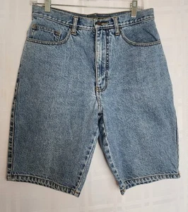 Bermuda uomo Stefano denim 31 vita lavaggio leggero - Foto 1 di 6