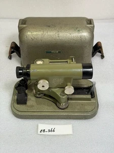 Nivel topográfico Wild Heerbrugg N0 50246 - Imagen 1 de 6