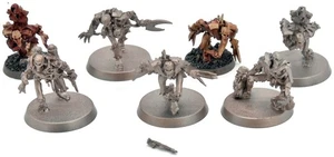 NECRONS 7 Flayed Ones #1 Old Sculpt Warhammer 40K - Foto 1 di 2